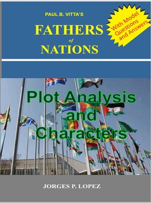 cover image of Paul B. Vitta's Fathers of Nations